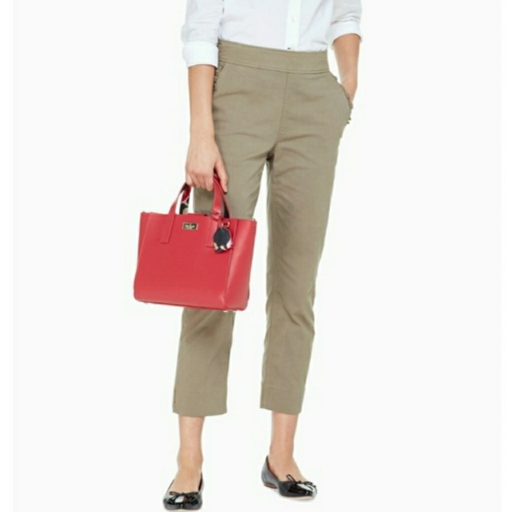 SALE Kate Spade Mini Nelle Putnam Satchel Bag - Picture 8 of 8